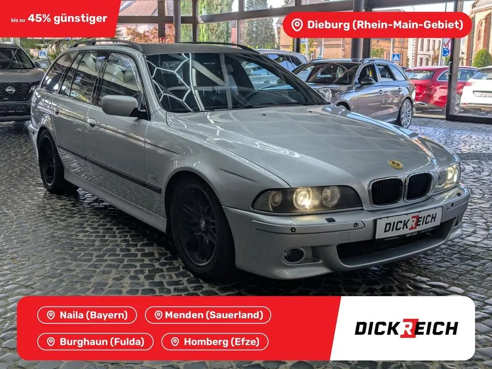 BMW 530 I