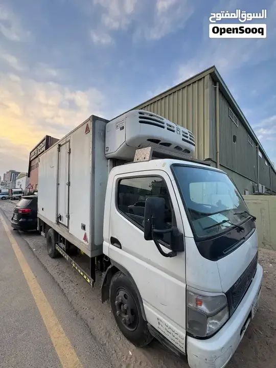Mitsubishi Canter