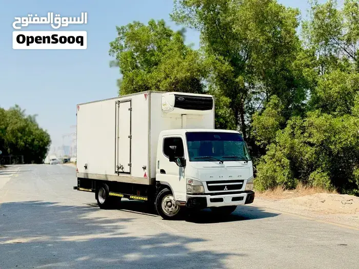 Mitsubishi Canter 2011 photo 5