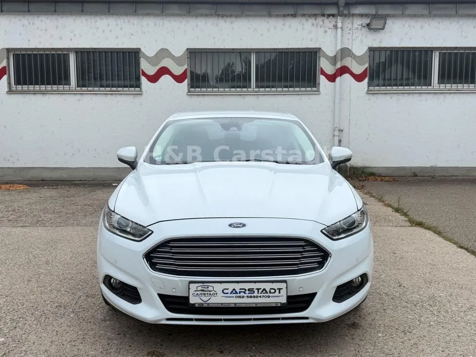 Ford Mondeo Turnier