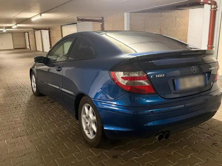 Mercedes-Benz Clc