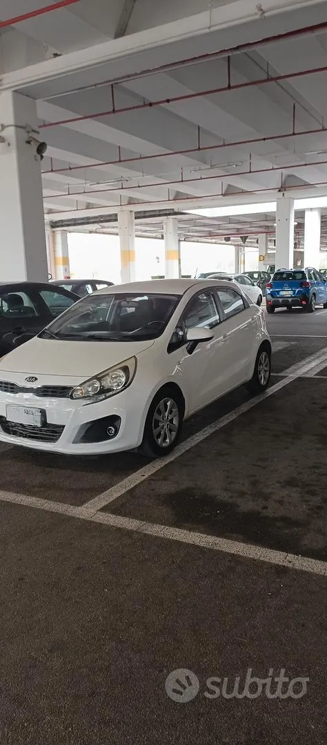Kia Rio 2014 photo 2