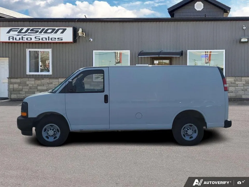 Chevrolet Express 2017 photo 4