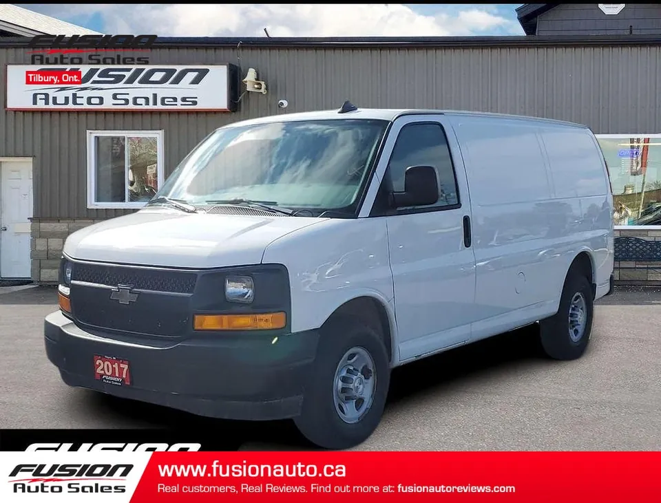 Chevrolet Express
