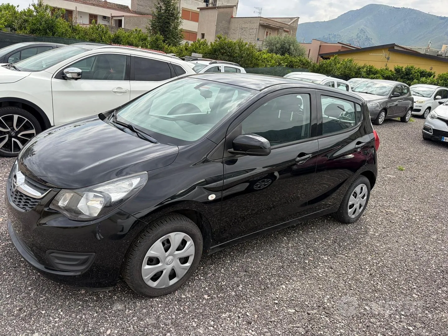 Opel Karl 2018 photo 2