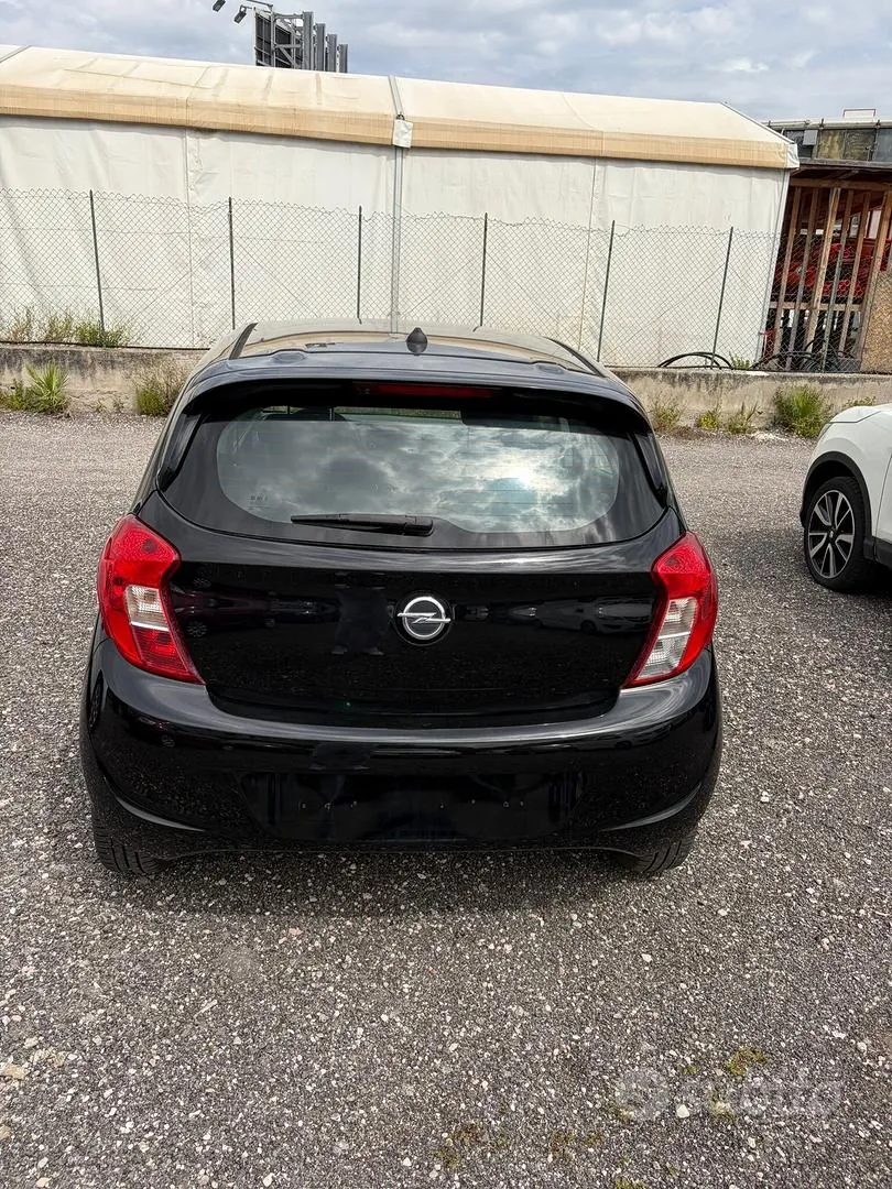 Opel Karl 2018 photo 4