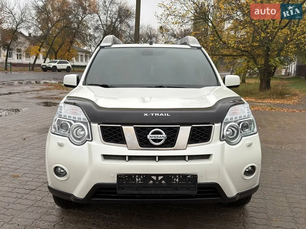 Nissan X-Trail 2014 photo 3