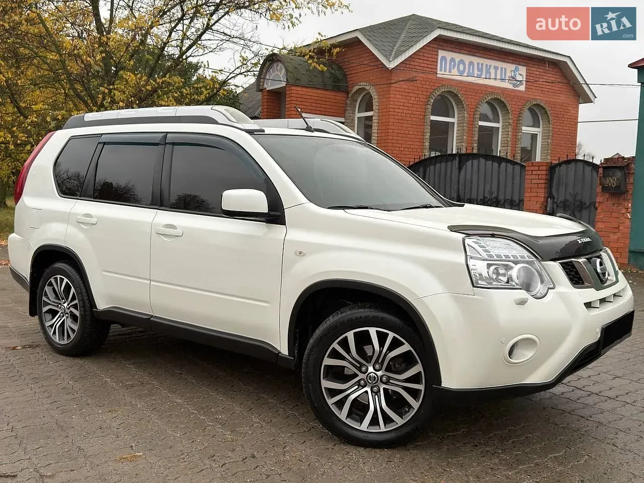 Nissan X-Trail