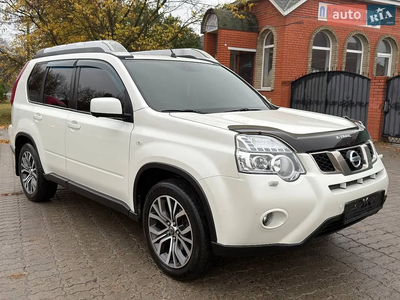 Nissan X-Trail 2014 photo 4