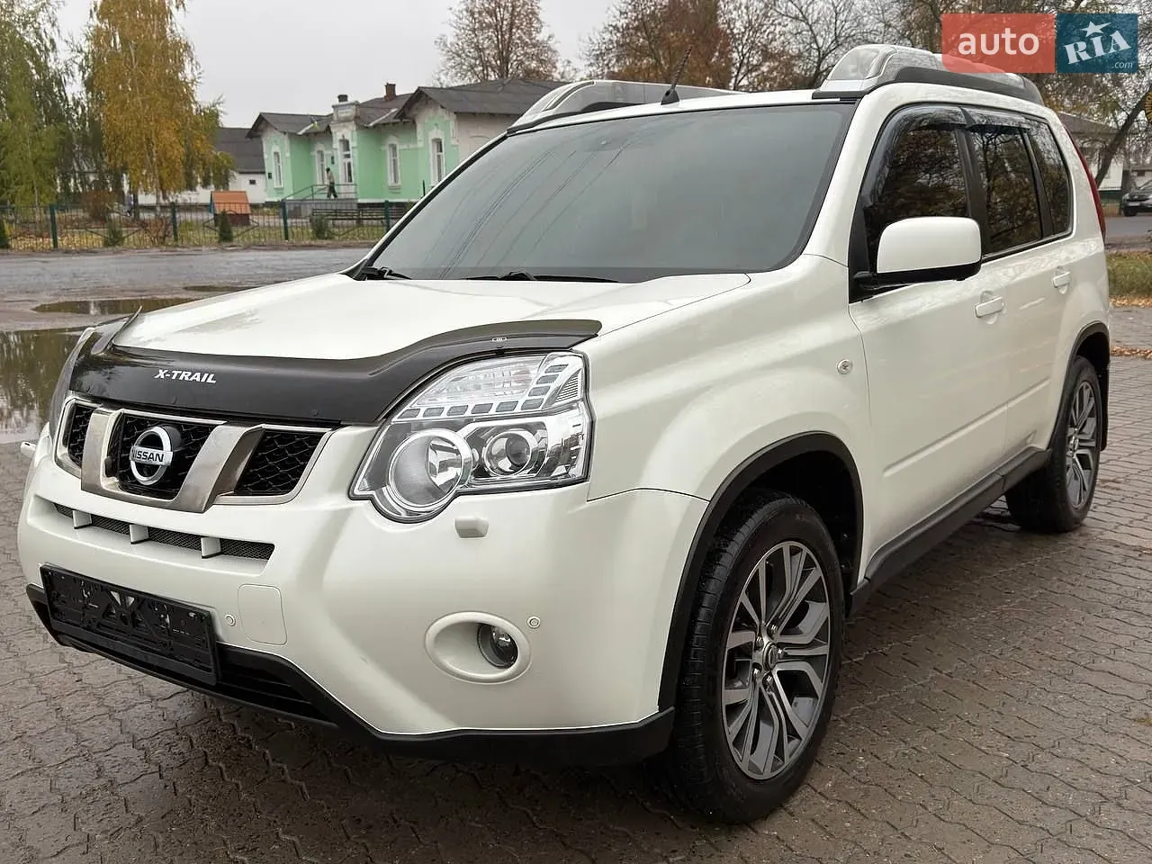 Nissan X-Trail 2014 photo 5