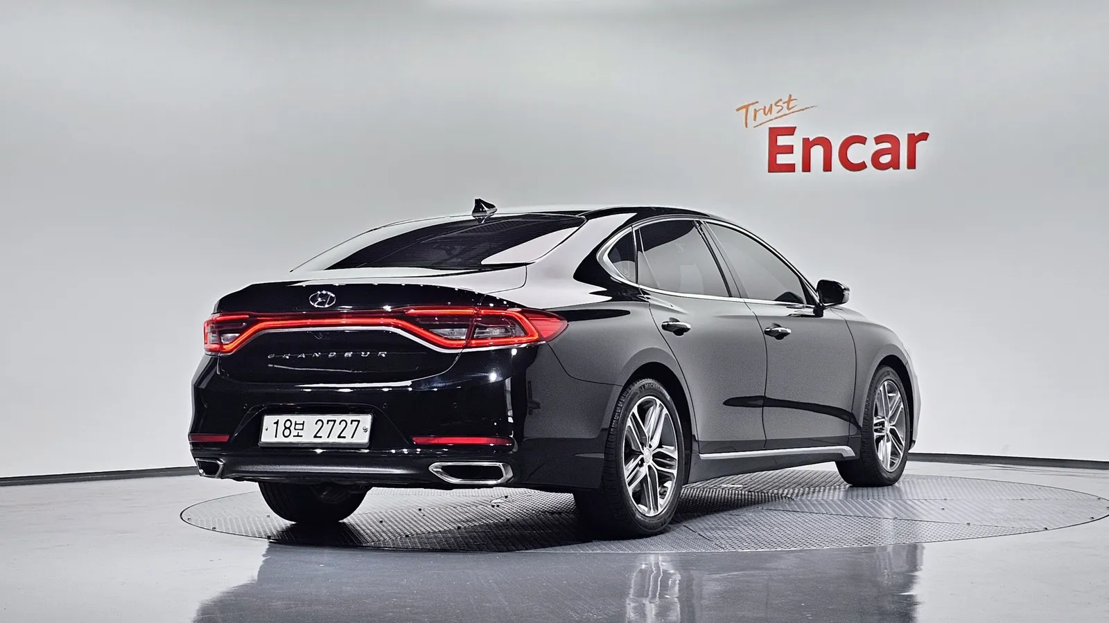 Hyundai Grandeur Ig