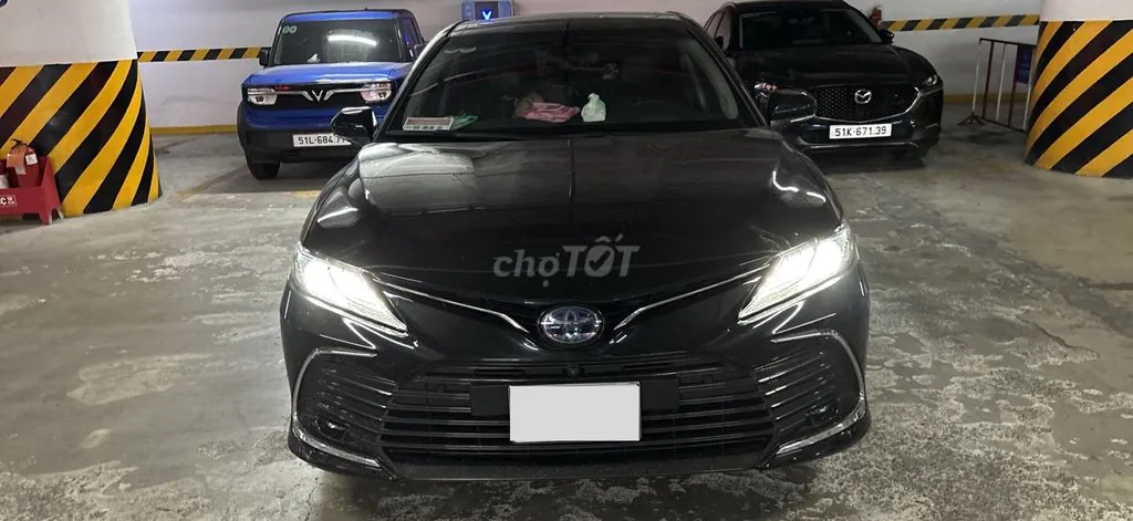 Toyota Camry 2022 photo 4