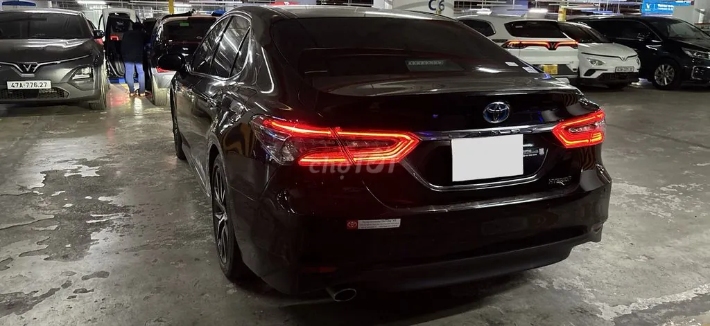Toyota Camry 2022 photo 5