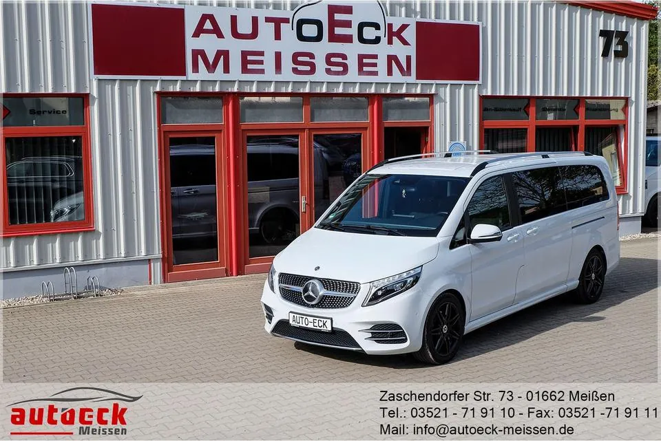 Mercedes-Benz V 300D