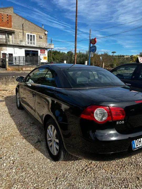 Volkswagen Eos 2007 photo 3
