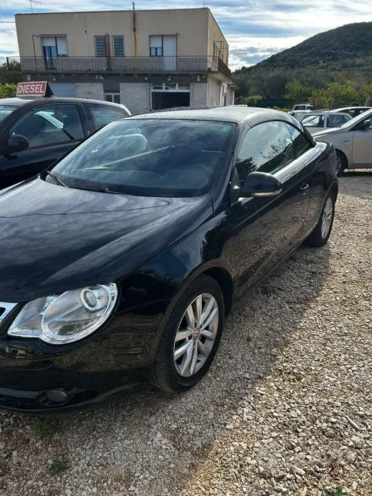 Volkswagen Eos 2007 photo 4