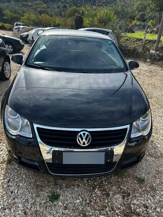Volkswagen Eos