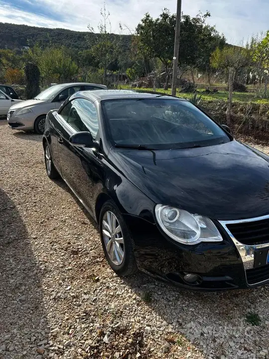 Volkswagen Eos 2007 photo 5