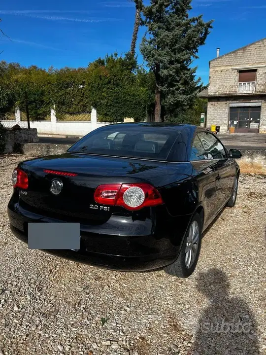 Volkswagen Eos 2007 photo 2