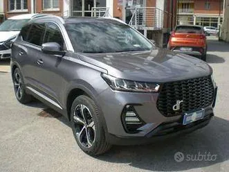 DR Automobiles Dr 6.0