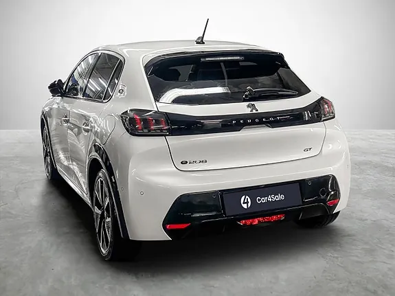 Peugeot E-208 2020 photo 3
