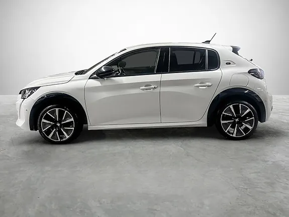 Peugeot E-208 2020 photo 2