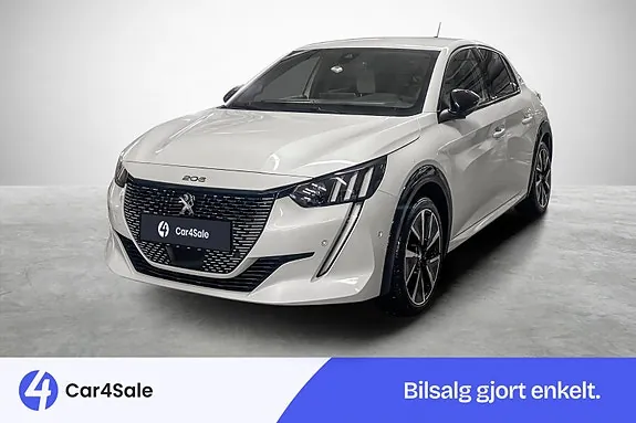 Peugeot E-208