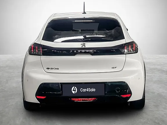 Peugeot E-208 2020 photo 4