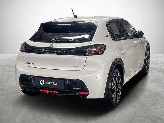Peugeot E-208 2020 photo 5