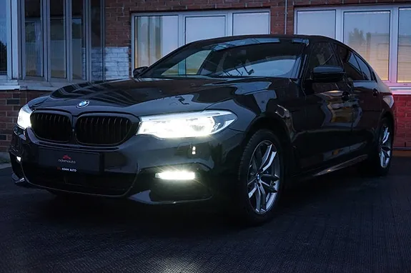 BMW 530E 2020 photo 5