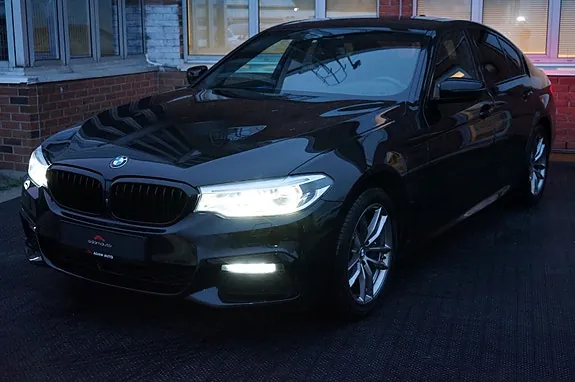 BMW 530E 2020 photo 4