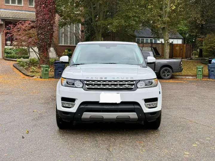 Land Rover Range Rover Sport 2014 photo 2
