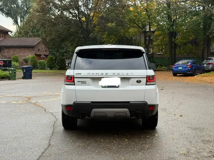 Land Rover Range Rover Sport 2014 photo 5
