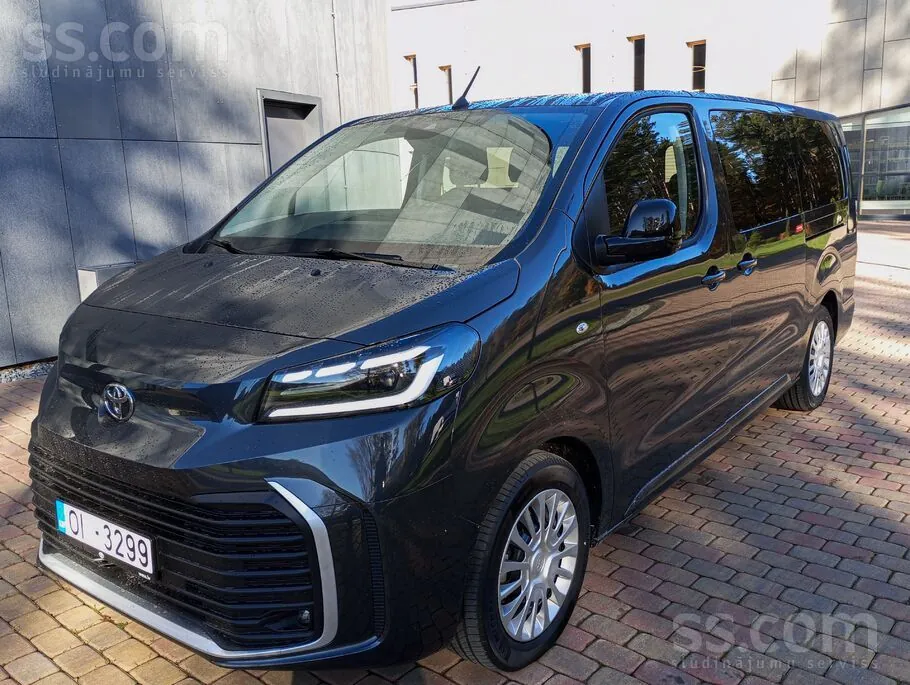 Toyota Proace Verso Long