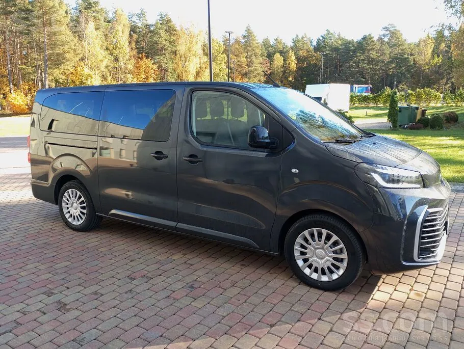 Toyota Proace Verso Long 2025 photo 2