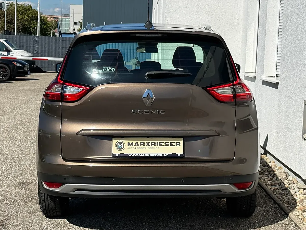 Renault Grand Scénic 2018 photo 3