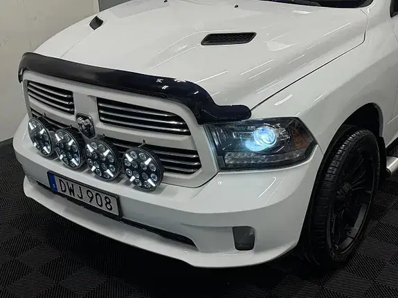 Dodge Ram 1500 2014 photo 4