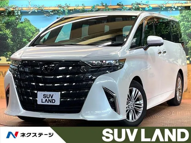 Toyota Alphard Z
