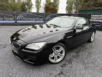 BMW 640I