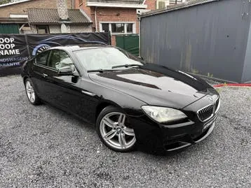 BMW 640I 2011 photo 2