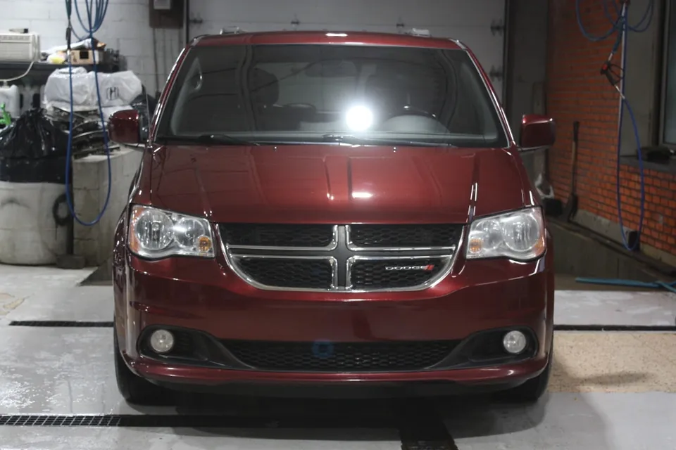 Dodge Grand Caravan 2020 photo 2
