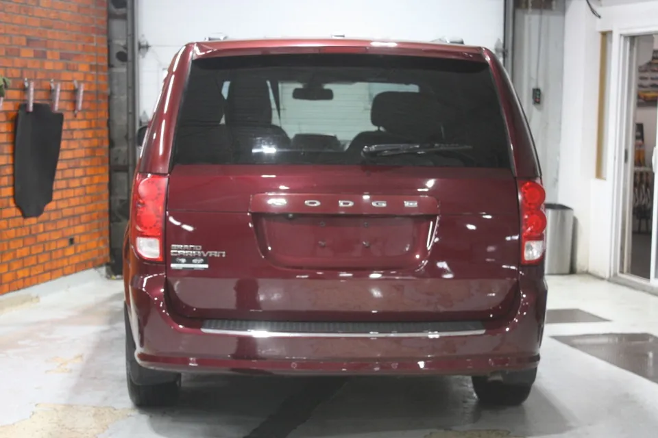 Dodge Grand Caravan 2020 photo 5