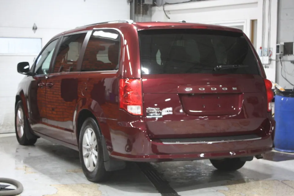 Dodge Grand Caravan 2020 photo 4