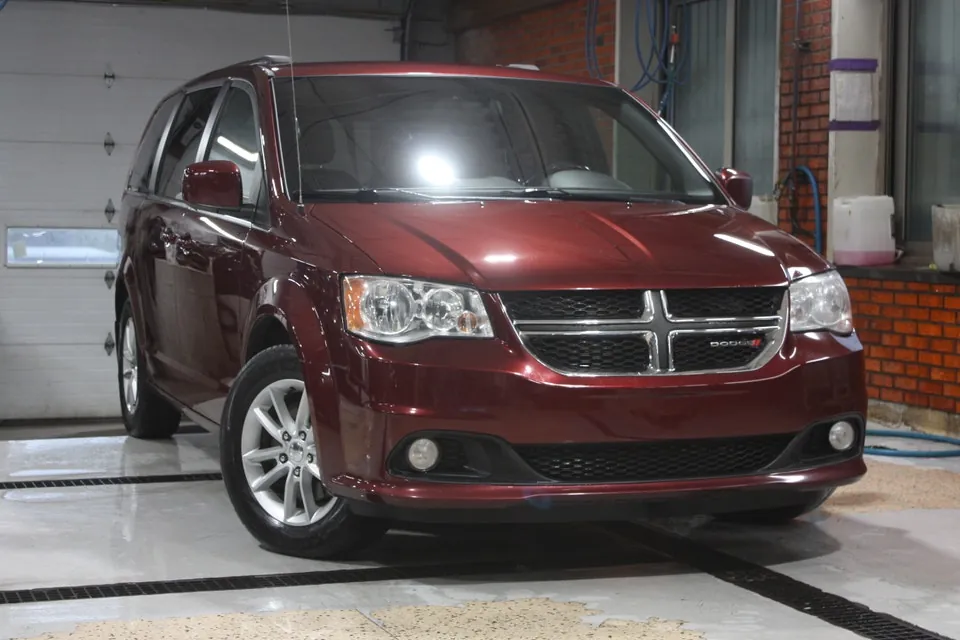 Dodge Grand Caravan
