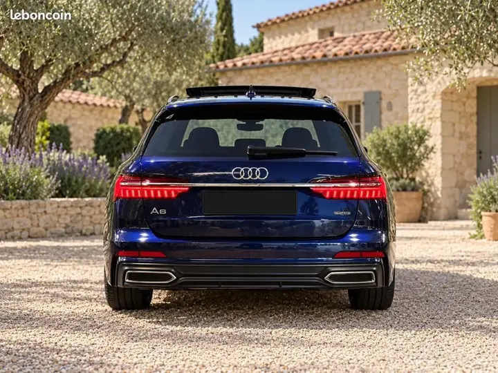 Audi A6 2021 photo 4