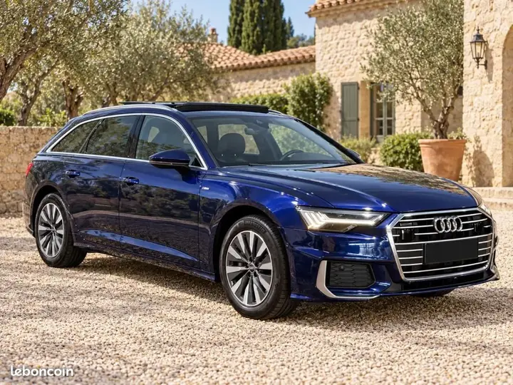 Audi A6 2021 photo 3