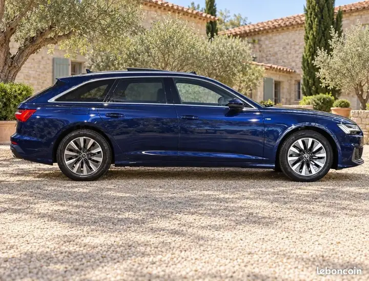 Audi A6 2021 photo 5