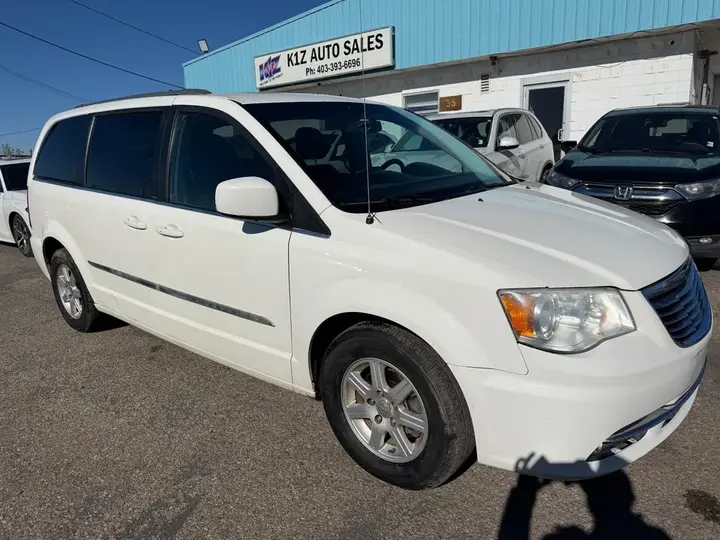 Chrysler Town & Country