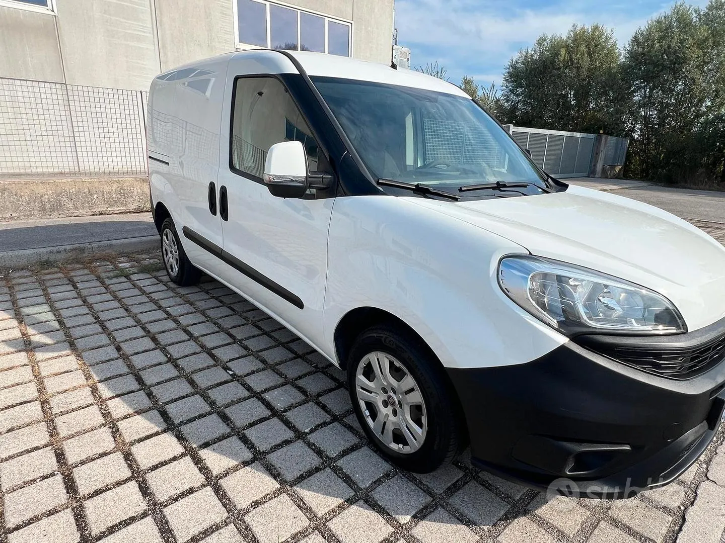 Fiat Doblo 2018 photo 3