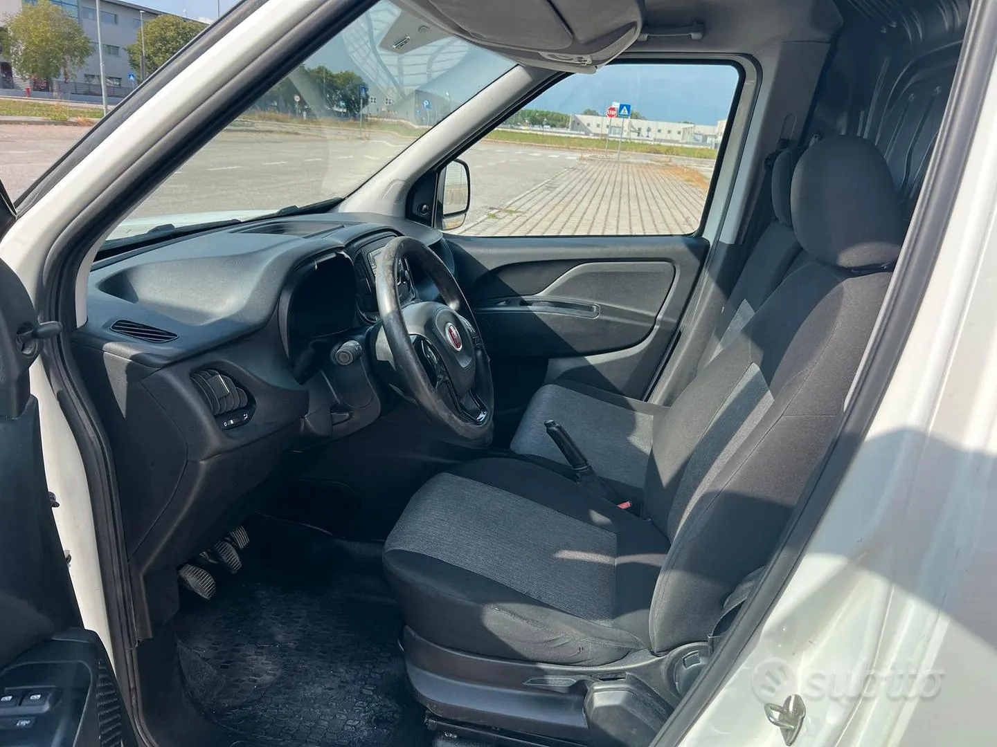 Fiat Doblo 2018 photo 5